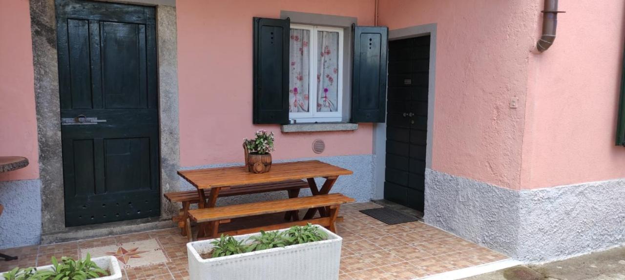 Ferienwohnung Casta House Bellagio Exterior foto
